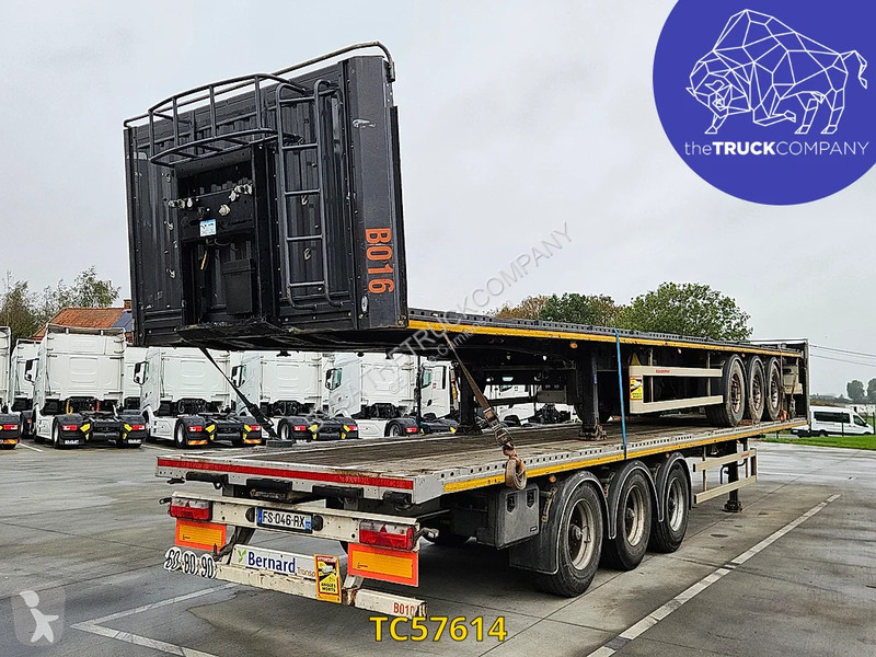 Kässbohrer  semi-trailer