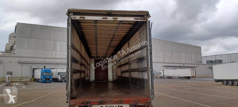 Guillen Semilona  SP3 semi-trailer