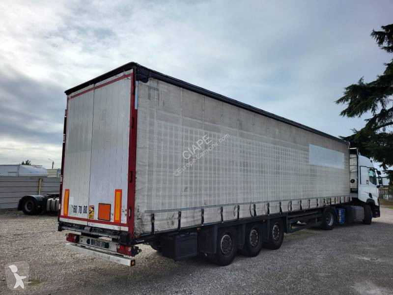 Schmitz Cargobull  semi-trailer