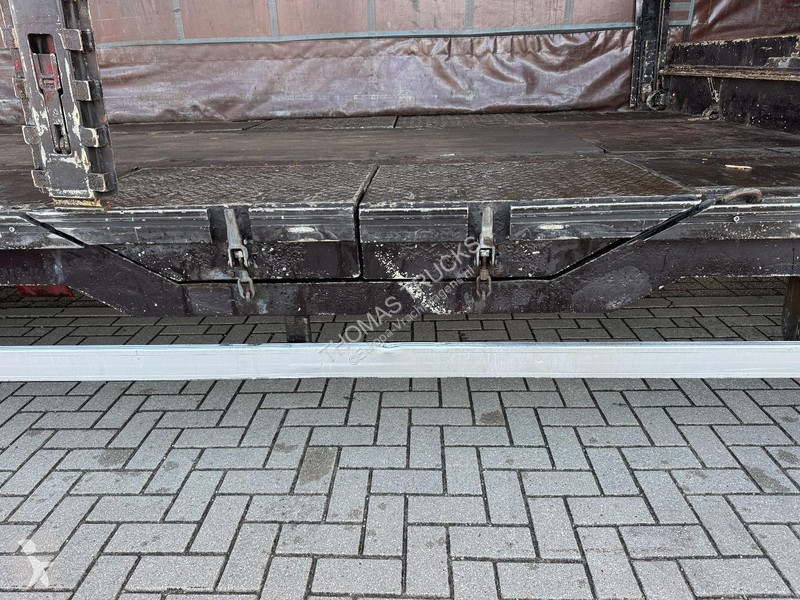 Meusburger Mega Semi-Tieflader ( 320 H )...