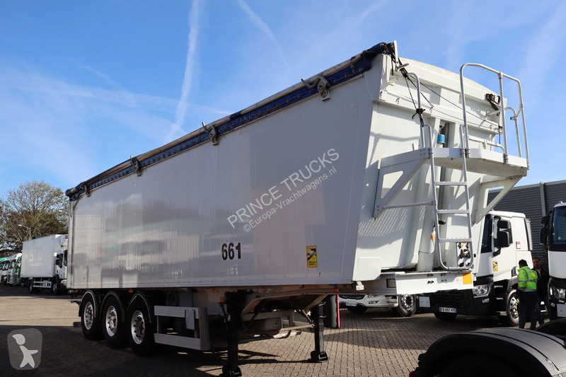 Benalu BENALU 52 CUB * FULL ALUMINIUM * 3AXLE *...