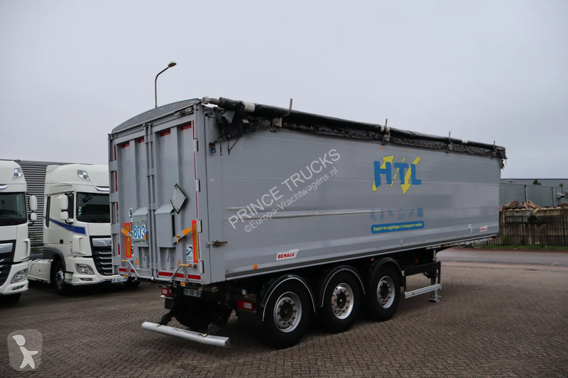 Benalu BENALU 55 CUB * FULL ALUMINIUM * 3AXLE *...