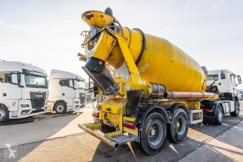 Cifa  BETON MXER/MALAXEUR/MISCHER  12M3...