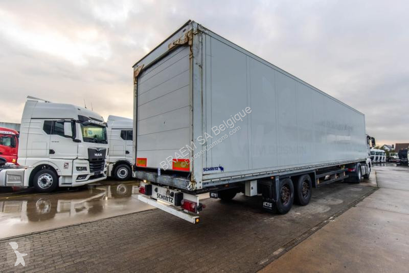 Schmitz Cargobull  SCB S2 semi-trailer