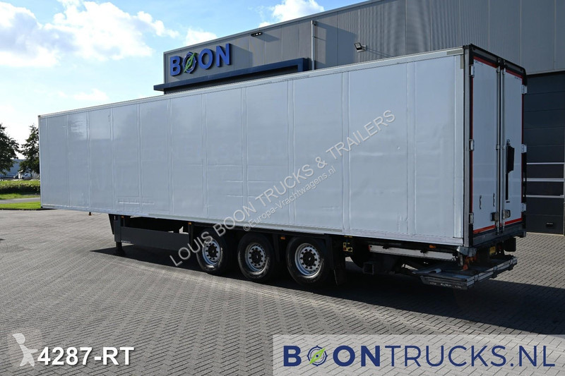 Schmitz Cargobull SCB*S3B + CARRIER VECTOR 1550...