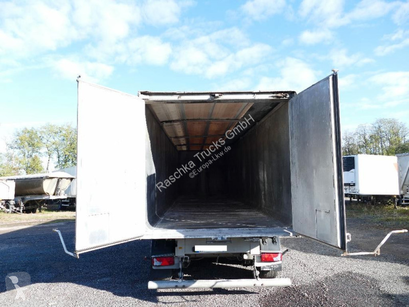 Benalu Alukipper ca. 54 Kubik* semi-trailer