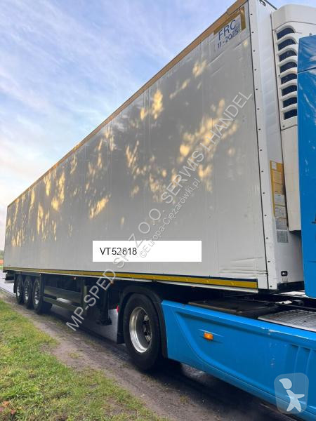 Schmitz Cargobull  semi-trailer