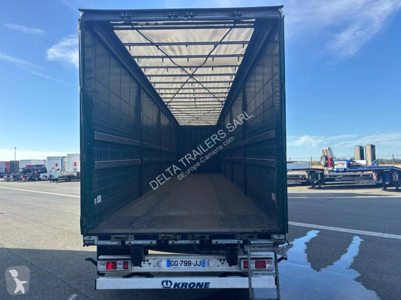 Krone Standard semi-trailer