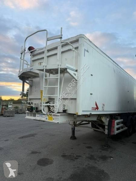 Stas s300cx semi-trailer