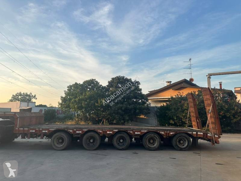 Bertoja  semi-trailer