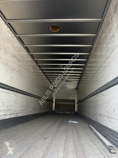 Fruehauf  semi-trailer