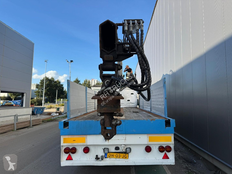 Floor FLUO-24-30H2 3 AXLE BPW + KENNIS...
