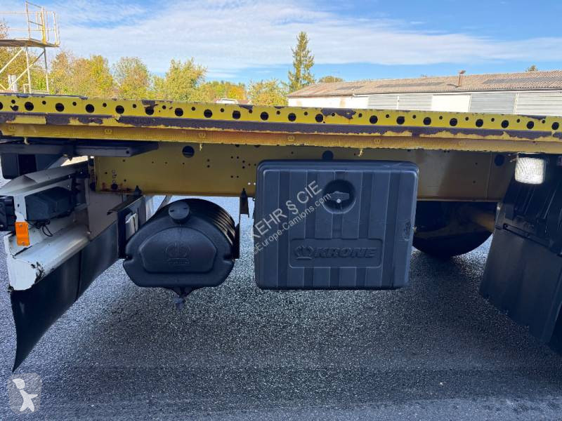 Krone  semi-trailer