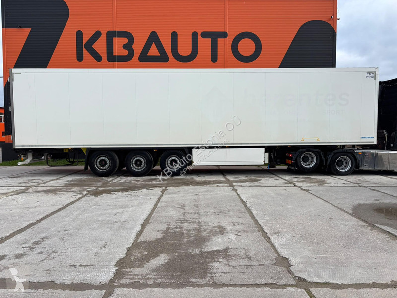 Krone 27 THERMOKING SLXe300 semi-trailer