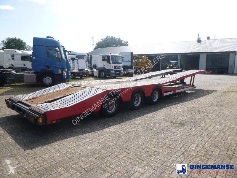 Rolfo Truck transport trailer 36 T // Type...