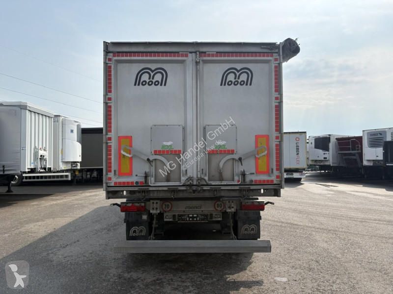 Menci Kastenmulde SL105R, 50 cm³,...
