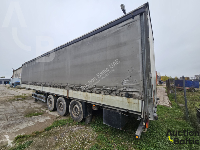 Návěs Schmitz Cargobull 24