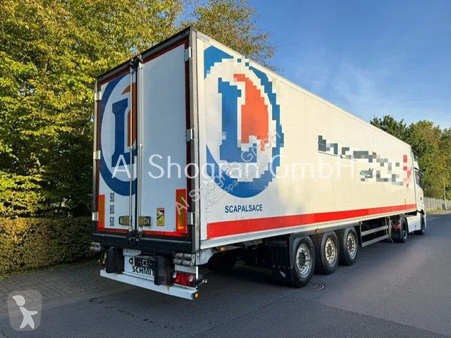 Schmitz Cargobull Thermo King SLXi...