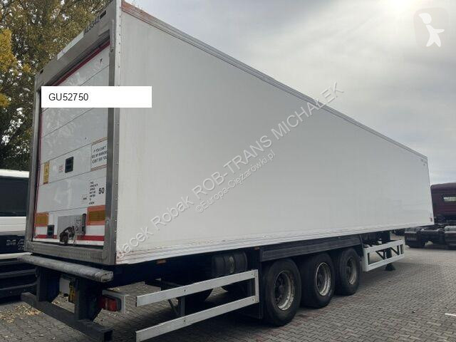 Gray & Adams GA semi-trailer