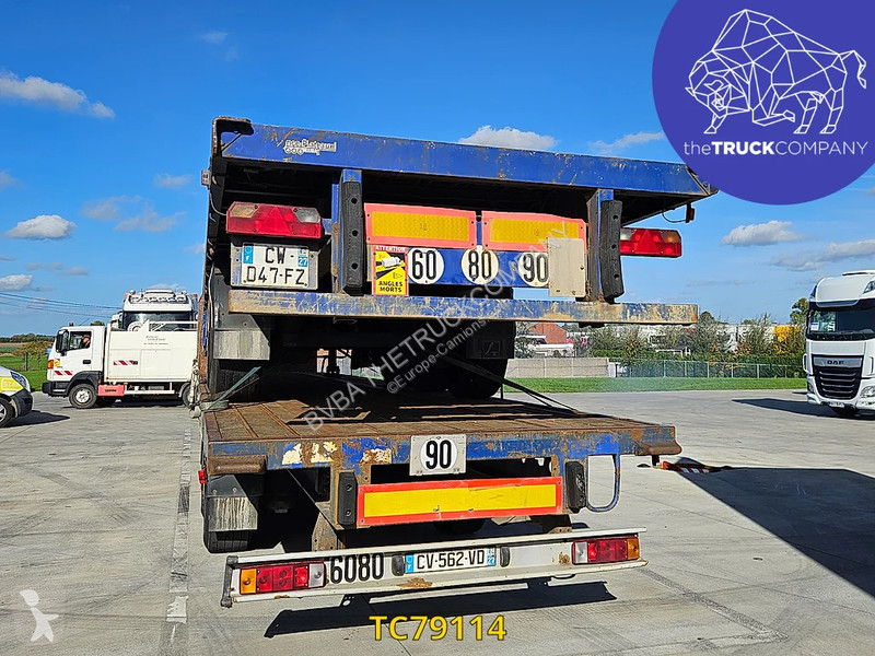 Lecitrailer  semi-trailer