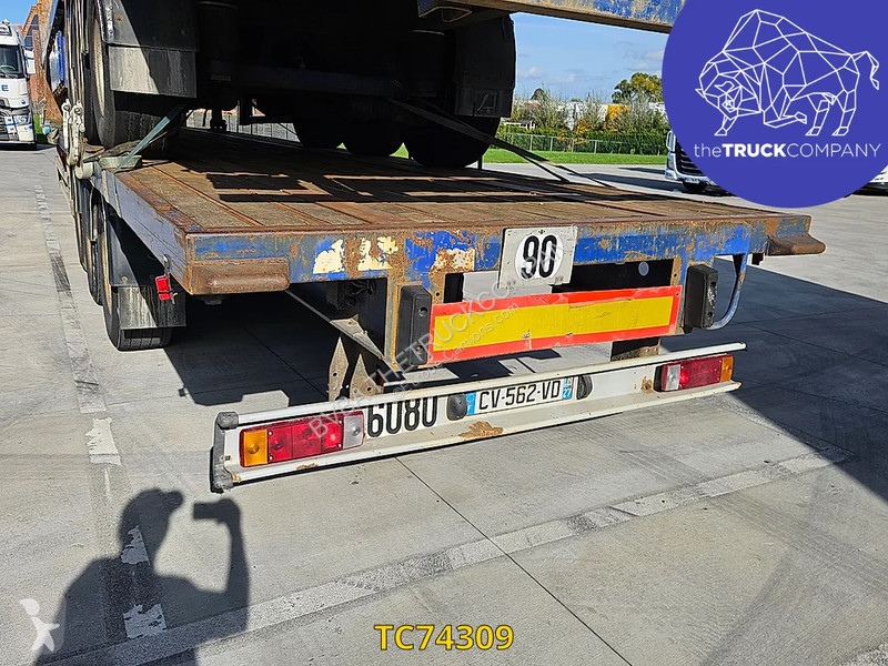 Samro  semi-trailer