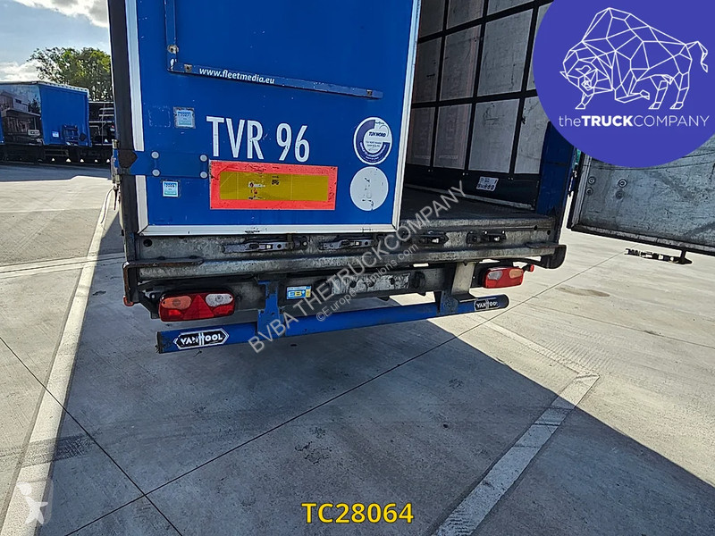 Van Hool  semi-trailer