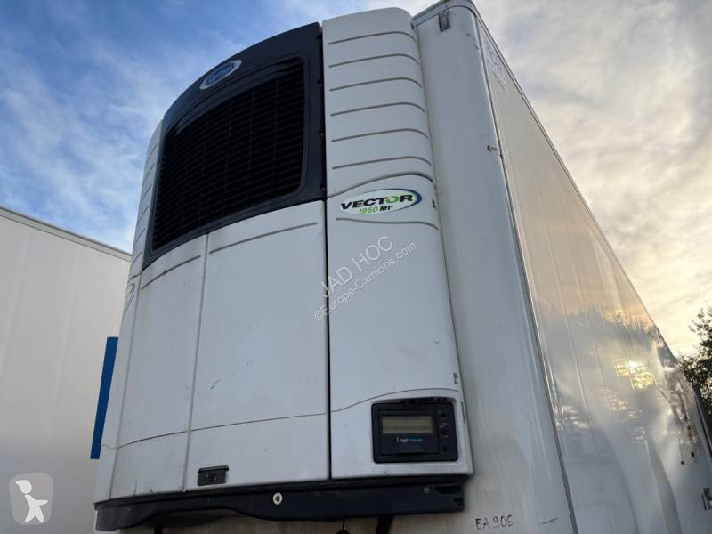 Chereau  semi-trailer