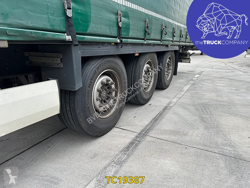 Krone  semi-trailer