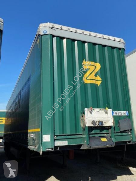 Krone  semi-trailer