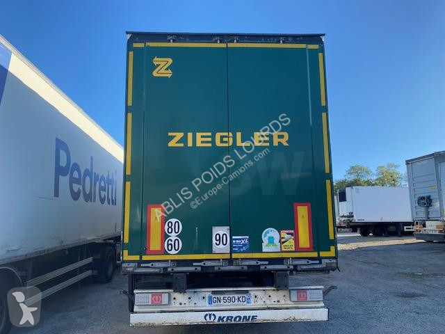 Krone  semi-trailer