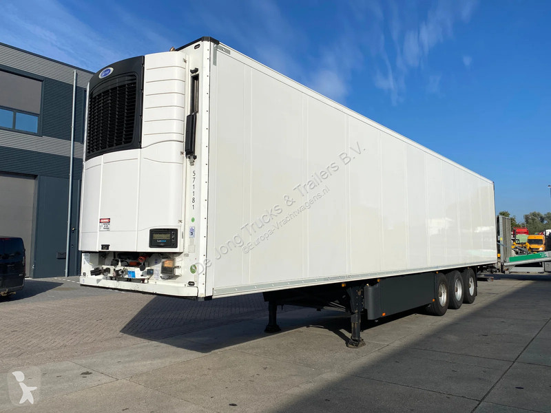 Schmitz Cargobull SCB*S3B Frigo / Vector 1550 /...