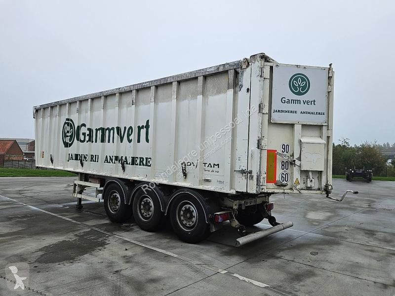 Benalu  34T ALUMÍNIO semi-trailer