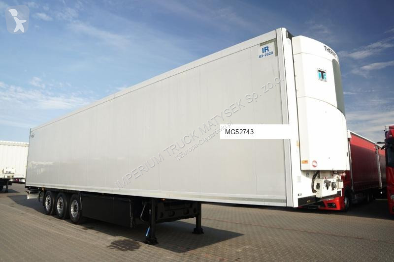 Krone  semi-trailer