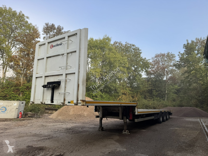 Leciñena  semi-trailer