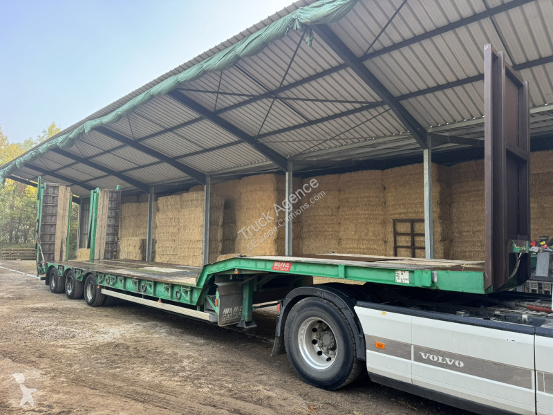 Castera  semi-trailer