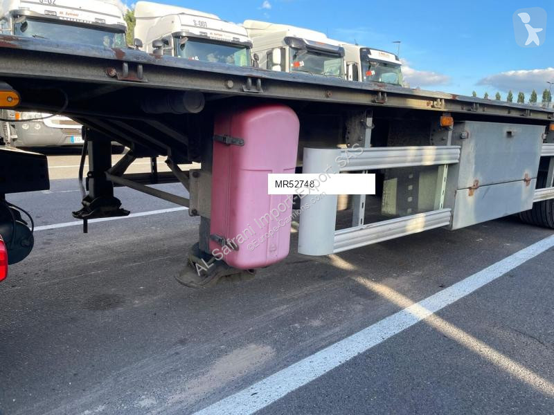 Samro  semi-trailer