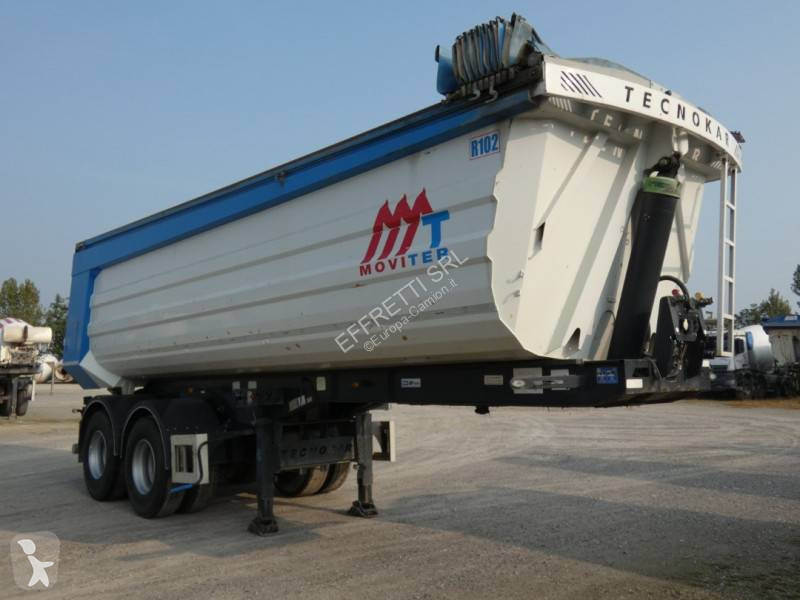 Tecnokar  semi-trailer