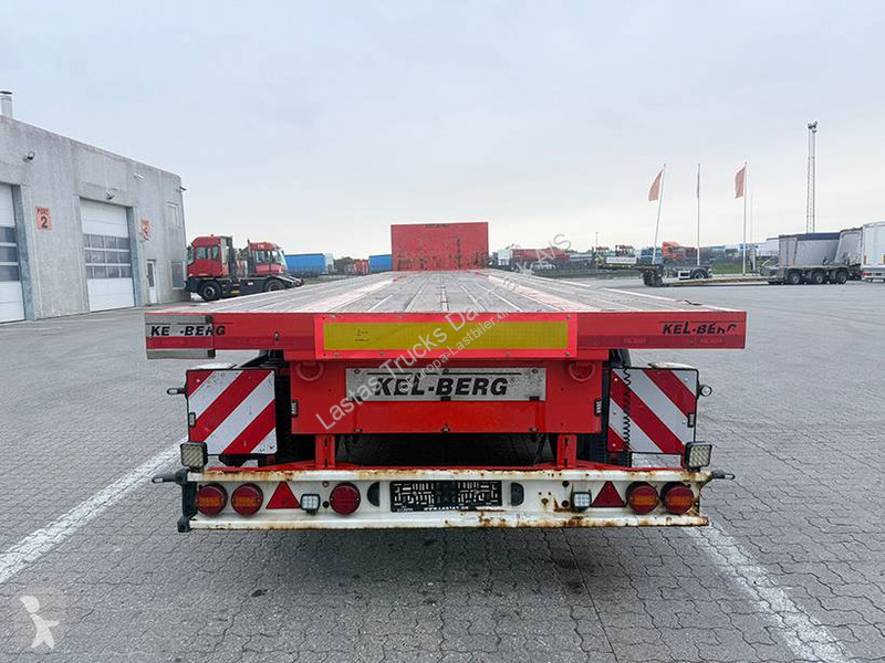Kel-Berg Extendable / Ausziehbarer auflieger...
