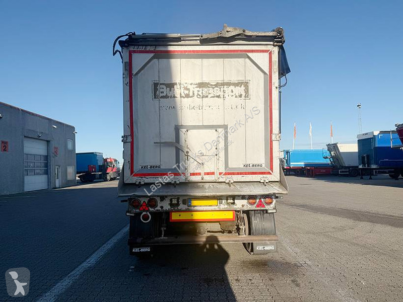 Kel-Berg Tipper / Alukastenmulde Kipper 61 m3...