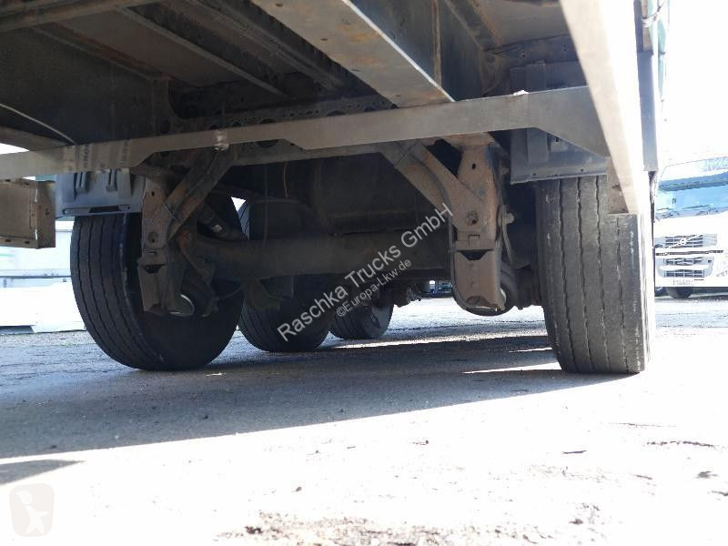 Krone Pritsche/Plane semi-trailer