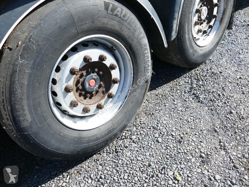 Samro Koffer semi-trailer