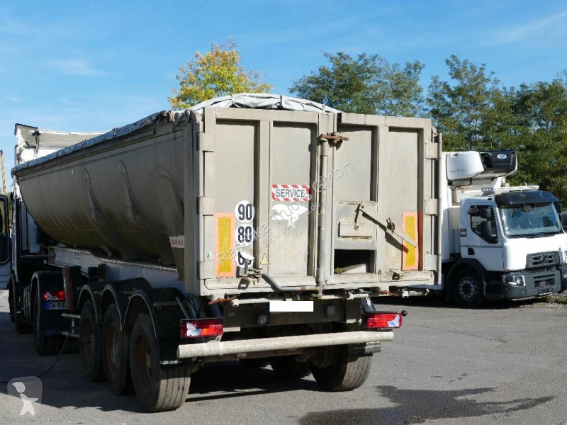 Benalu Alukipper ca. 22 cubic*Blattfederung*...