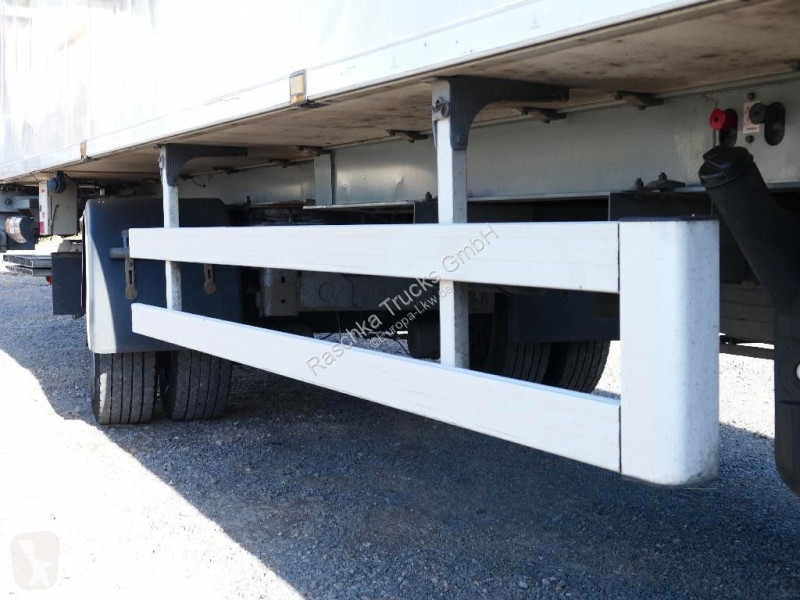 Chereau Carrier Vector 1550 City*FRC:12.2027*...