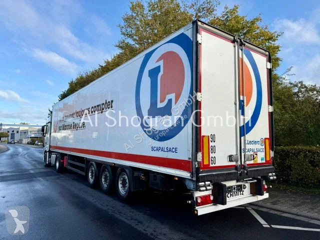 Schmitz Cargobull Thermo King SLXi...
