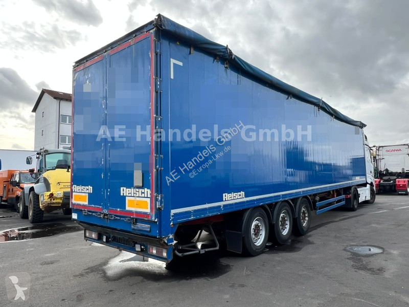 Oplegger Reisch R24 LL...