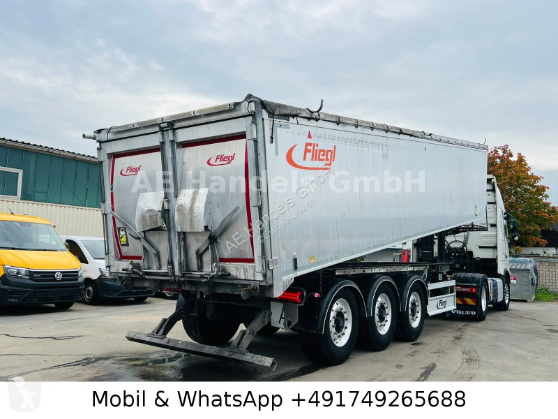 Fliegl DHKA 390 Alu...