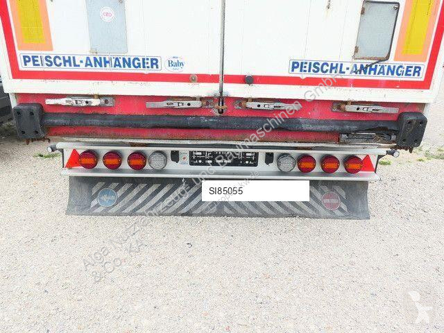 Peischl 3ESPOS, 90m³, 8mm Boden, Luft-Lift,...