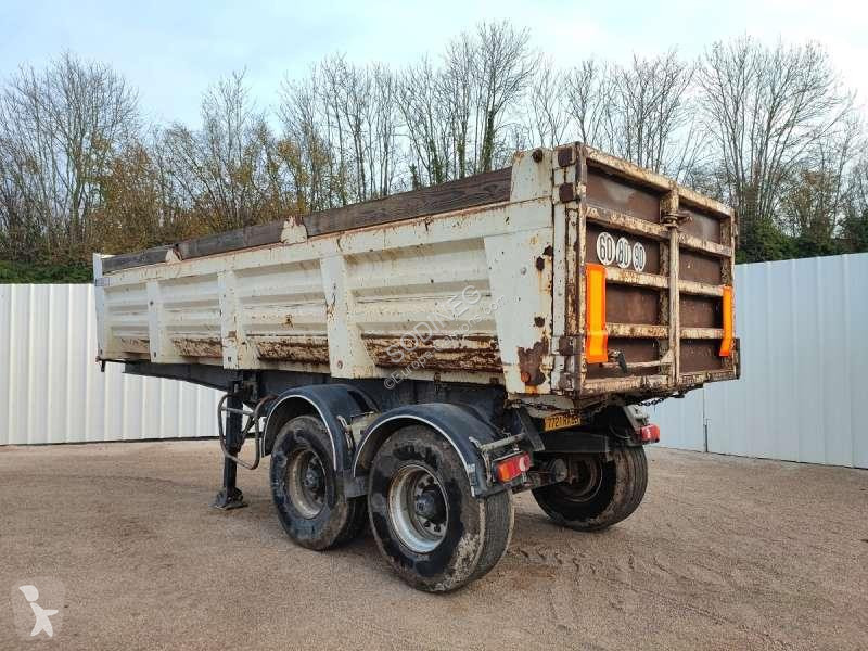 Trailor  S32E 2 ESSIEUX semi-trailer