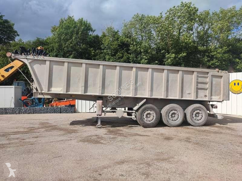 Benalu  3 ESSIEUX semi-trailer