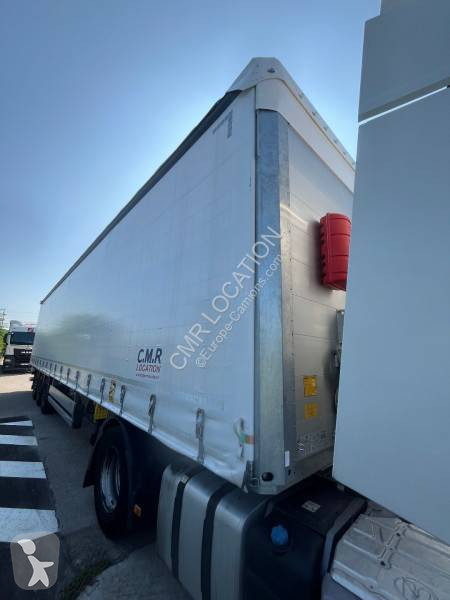 Schmitz Cargobull  semi-trailer